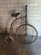 Antieke Hoge Bi Fiets, Ophalen of Verzenden