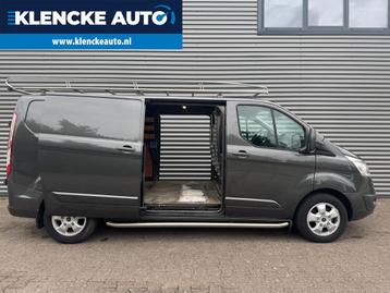 Ford Transit Custom 310 L2H1 Limited 184.304km AUTOMAAT 170P beschikbaar voor biedingen
