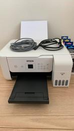 Epson ecotank ET-2726 all-in-one printer, Computers en Software, Printers, Ophalen, Printer, Zo goed als nieuw, Scannen