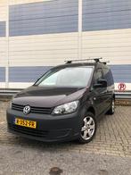 Volkswagen Caddy 1.2 TSI 2011#Benzine/LPG /7 Zits, Voorwielaandrijving, Parkeersensor, 74 €/maand, Zwart