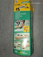 Laminaatsnijder Wolfcraft LC600, Ophalen, Zo goed als nieuw
