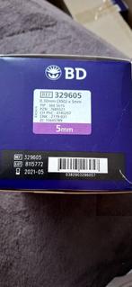 BD AutoShield Duo 30gx5mm  a 100 stuks 4 doosjes, Diversen, Ophalen, Nieuw
