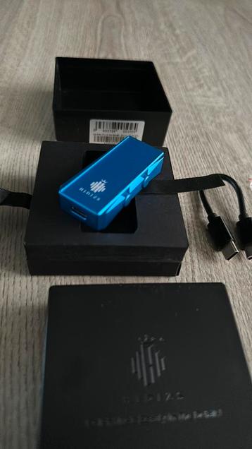 Hidizs S9 Pro Plus DAC beschikbaar voor biedingen
