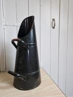 emaille kolenkit, Antiek en Kunst, Ophalen of Verzenden