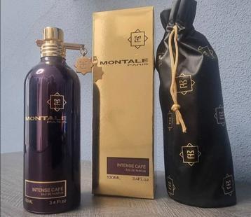 Montale Intense Café beschikbaar voor biedingen