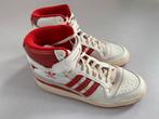 Adidas Forum Mid Limited - Maat 44 2/3, Kleding | Heren, Schoenen, Wit, Ophalen of Verzenden, Adidas, Sneakers of Gympen