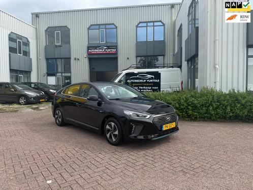 Hyundai IONIQ 1.6 GDi Comfort CARPLAY!, Auto's, Hyundai, Bedrijf, Te koop, IONIQ, ABS, Achteruitrijcamera, Adaptive Cruise Control