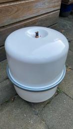 Defect expansievat 18l, Minder dan 20 liter, Ophalen, Zo goed als nieuw, Boiler