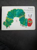 Rupsje Nooitgenoeg - Eric Carle, Boeken, Ophalen of Verzenden, Gelezen, Eric Carle, Prentenboek
