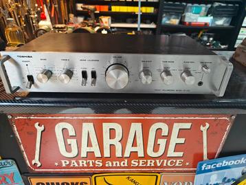 Toshiba SY-330 Stereo Voorversterker beschikbaar voor biedingen