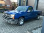 2003 Chevrolet Silverado 5.3V8 Pick-Up truck, Auto's, Automaat, Gebruikt, Overige brandstoffen, SUV of Terreinwagen