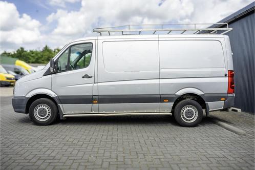 Volkswagen Crafter 32 2.0 TDI L2H1| MOTOR DEFECT | Imperiaal, Auto's, Bestelauto's, Bedrijf, Te koop, ABS, Airconditioning, Alarm
