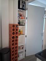 Wijnrek voor 25+ flessen - Steen, Overige materialen, Gebruikt, Ophalen of Verzenden, 25 flessen of meer