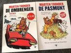 De ombrenger pasmunt marten toonder bitcoin w6, Eén stripboek, Ophalen of Verzenden, Zo goed als nieuw