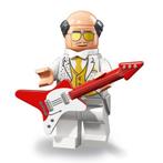 Lego 71020 Batman Movie 2-2 Disco Alfred gitaar minifiguur, Ophalen, Nieuw, Complete set, Lego