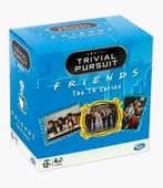 Friends Trivial Pursuit Uitbreiding - Engels, Hobby en Vrije tijd, Gezelschapsspellen | Bordspellen, Een of twee spelers, Ophalen of Verzenden