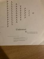Underworld - Play Pig (12 inch), Ophalen of Verzenden, Zo goed als nieuw, 12 inch, Techno of Trance