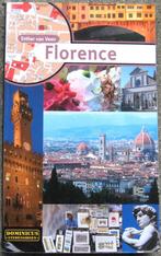 Florence (Dominicus) - 250 pagina's, Europa, Ophalen of Verzenden, Reisgids of -boek, Gelezen