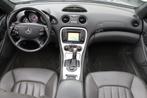 Mercedes-Benz SL-Klasse AMG 55 501PK | Cabrio | Lederen bekl, Achterwielaandrijving, Gebruikt, 8 cilinders, Cabriolet