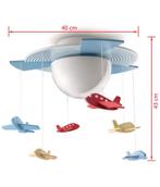 Philips Plafondlamp kinderkamer/ Philips plafondlamp, Ophalen, Zo goed als nieuw