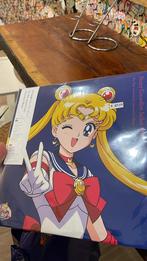 Sailor Moon - Vinyl - OST, Ophalen of Verzenden, Zo goed als nieuw