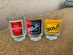 Bols borrelglaasjes, Ophalen of Verzenden, Zo goed als nieuw, Borrel- of Shotglas