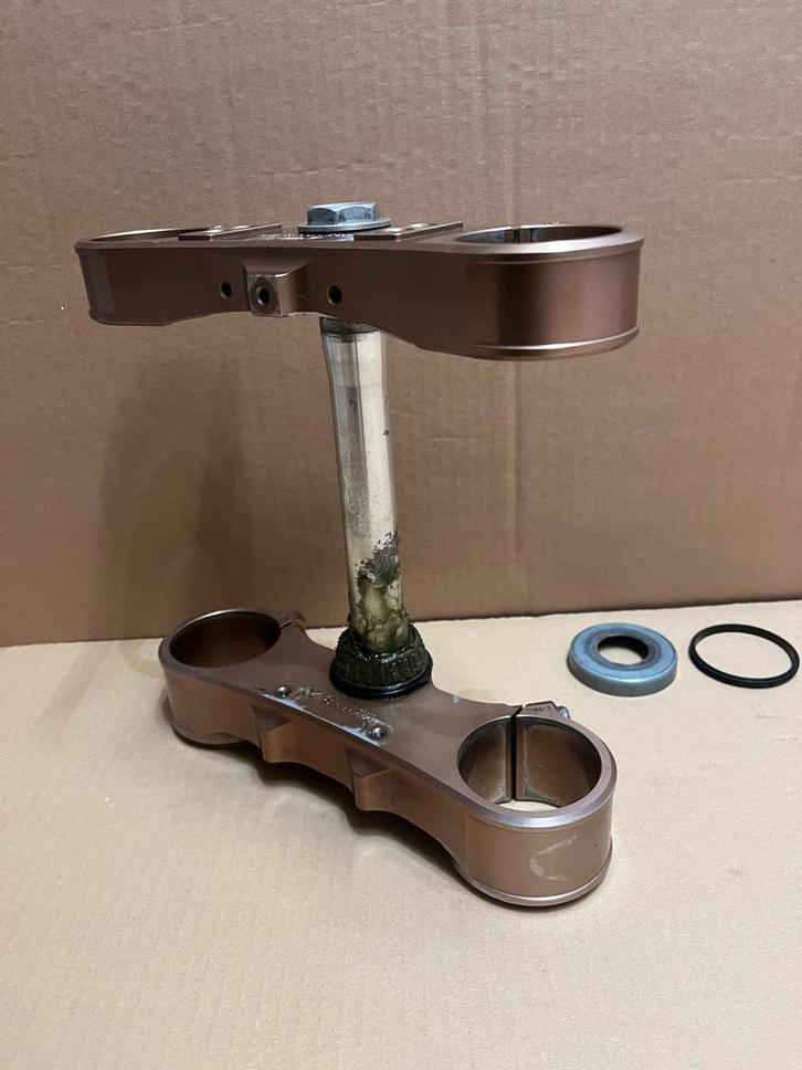 KTM SX SXF EXC kroonplaten (Rattray edition), Motoren, Tuning en Styling, Ophalen of Verzenden