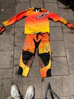 Motorcross pak jongens, Ophalen, Tweedehands