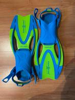 Zwemflippers Kinderen Maat L/XL, Watersport en Boten, Duiken, Ophalen of Verzenden, Zo goed als nieuw, Zwem- of Duikvliezen