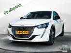 Peugeot e-208 EV Active Pack 50 kWh (136 PK) 1e-Eig. & Deale, 12 maanden, Zwart, 24 min, Wit