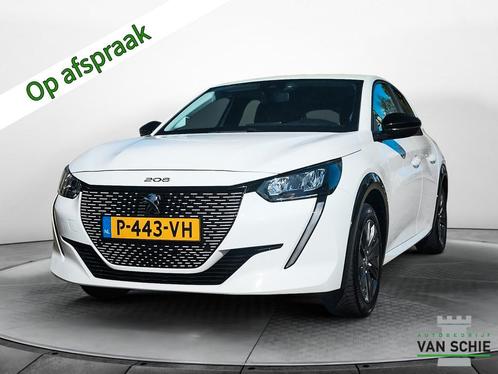 Peugeot e-208 EV Active Pack 50 kWh (136 PK) 1e-Eig. & Deale, Auto's, Peugeot, Bedrijf, Te koop, ABS, Airbags, Airconditioning