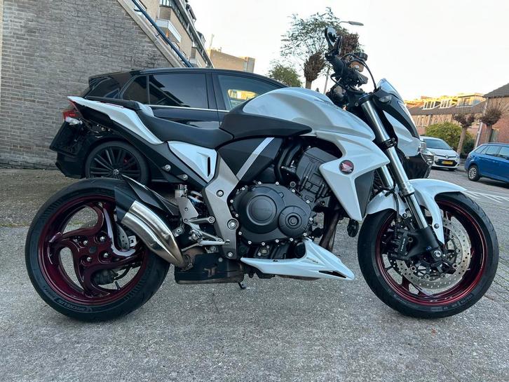 Honda Cb1000r, Motoren, Tuning en Styling, Ophalen