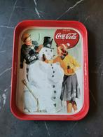 Coca Cola dienblad, Ophalen of Verzenden, Gebruikt, Gebruiksvoorwerp