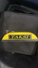 Taxi Bord, Ophalen, Nieuw