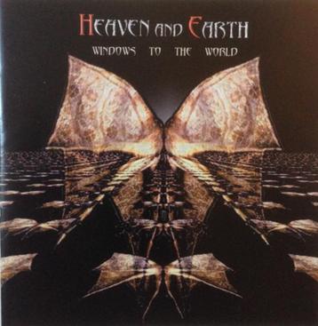 Heaven And Earth – Windows To The World promo