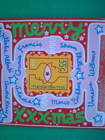MERRY  XXX-MAS   --  PTT POST 1997 beschikbaar voor biedingen