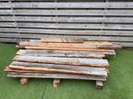 Resthout, Ophalen, Gebruikt, 180 tot 250 cm, Balken