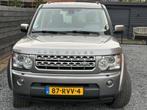 Land Rover Discovery 3.0 Sdv6 2010 Gunmetal Grijs, Auto's, Automaat, Euro 5, Lichtsensor, Zwart
