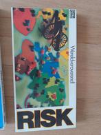 Risk Wereldveroverend! Bordspel, Hobby en Vrije tijd, Gezelschapsspellen | Bordspellen, Vijf spelers of meer, Ophalen of Verzenden