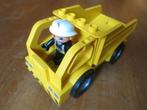 Lego vrachtauto met kiepbak, Ophalen of Verzenden, Zo goed als nieuw