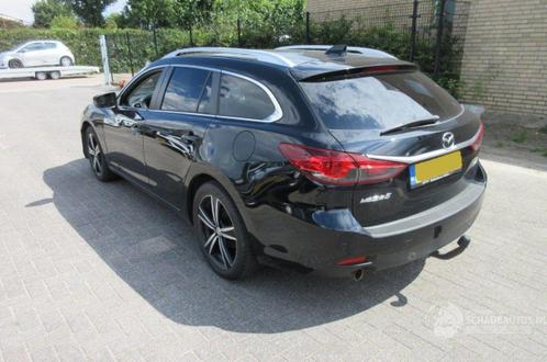Mazda 6 2.0 HP TS+ 165pk NAP (bj 2014), Auto diversen, Schadeauto's, Mazda, Handgeschakeld, Benzine, Overige carrosserieën
