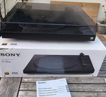 Sony PS hx500 high resolution AD converter, nieuwstaat beschikbaar voor biedingen