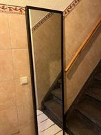 Mooie rechthoekige spiegel ikea, Ophalen, Minder dan 50 cm, Zo goed als nieuw, 150 tot 200 cm
