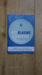 Het blauwe kookboek 10 duurzame visrecepten, Boeken, Kookboeken, Ophalen of Verzenden, Zo goed als nieuw, Nederland en België