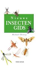 Nieuwe Insecten gids, Michael Chinery, Boeken, Natuur, Natuur algemeen, Ophalen of Verzenden, Zo goed als nieuw, Michael Chinery