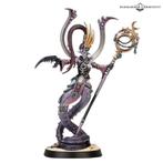 Thricefold discord on sprue AOS, Ophalen of Verzenden, Zo goed als nieuw, Warhammer, Figuurtje(s)