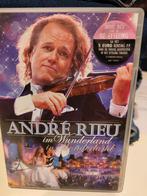 André Rieu - Im Wunderland DVD, Alle leeftijden, Ophalen of Verzenden, Zo goed als nieuw, Muziek en Concerten
