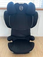 Autostoel Cybex Q2 Fix Zwart 3-12 jaar 15-50kg, Overige merken, 15 t/m 36 kg, Zo goed als nieuw, Isofix