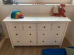 Ikea Hemnes Commodekast 160x96 wit, 150 tot 200 cm, Ophalen of Verzenden, Zo goed als nieuw, Met lade(s)