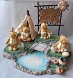 Cherished Teddies - Friends of the Feather set, Ophalen of Verzenden, Cherished Teddies, Accollectibles@ziggo.nl, Hoofddorp